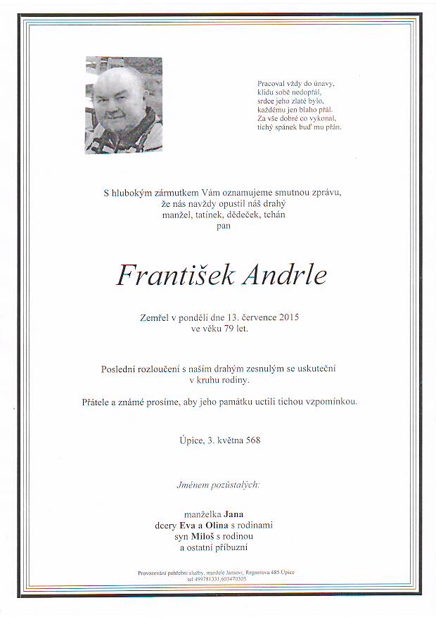 andrle