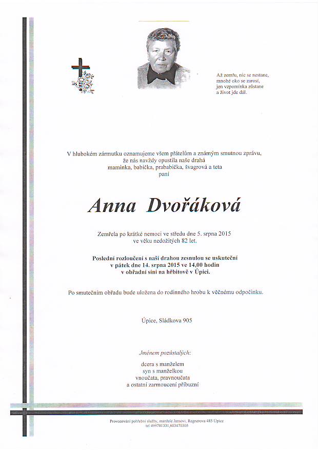 dvorakova