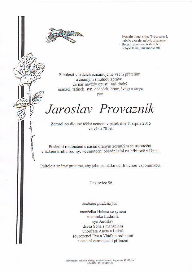 provaznik