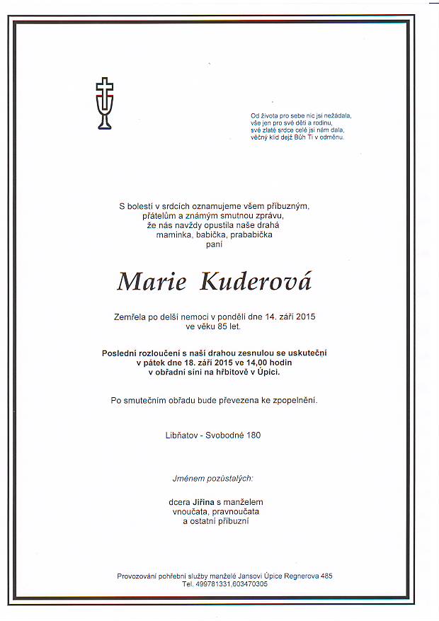 kuderová