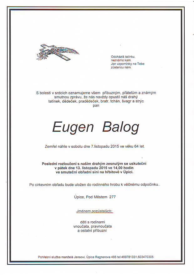balog