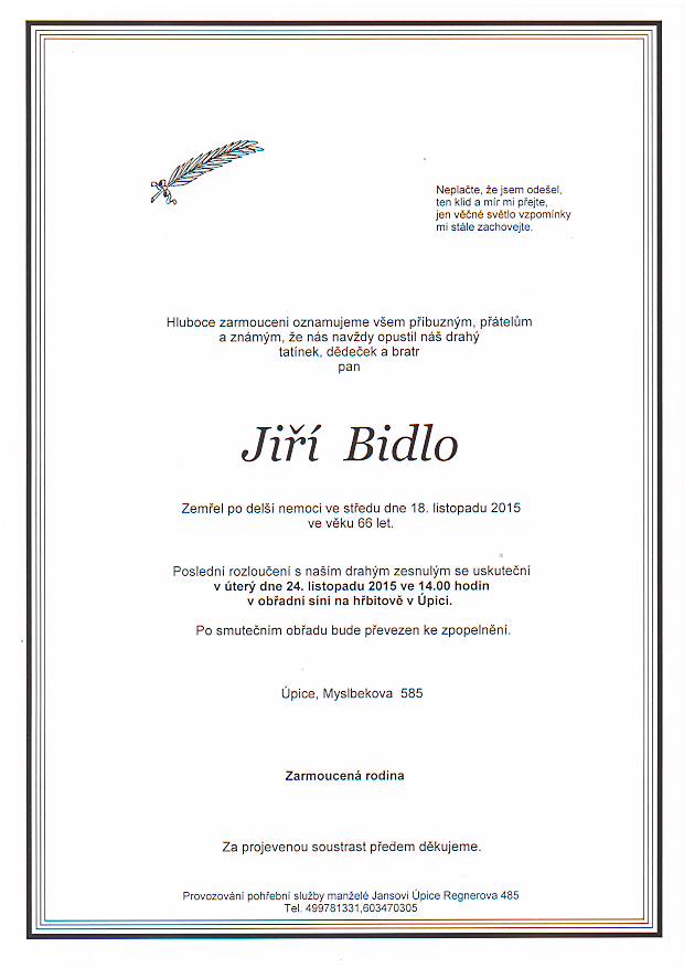 bidlo