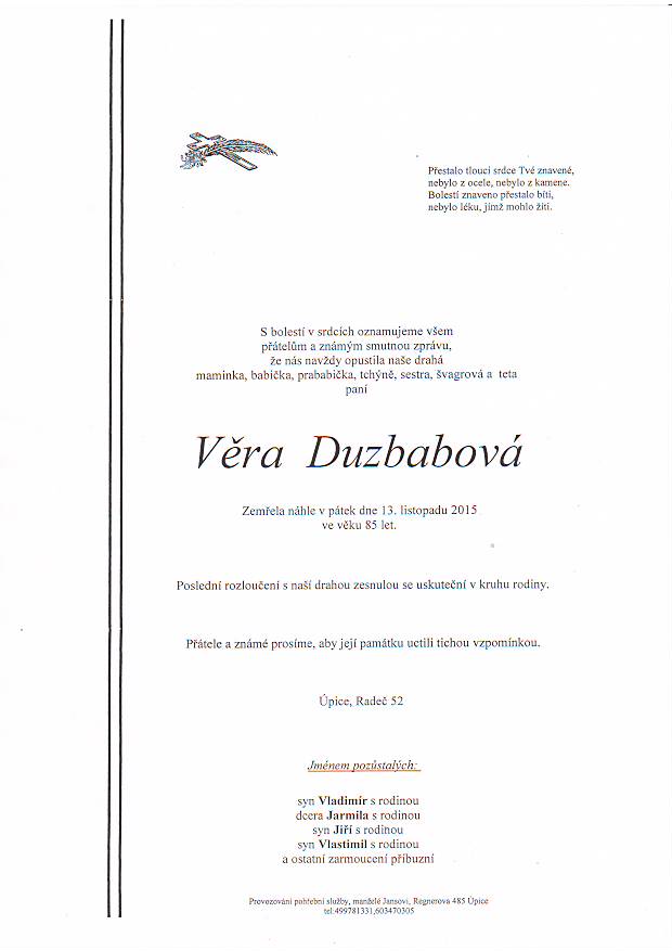buzbabová