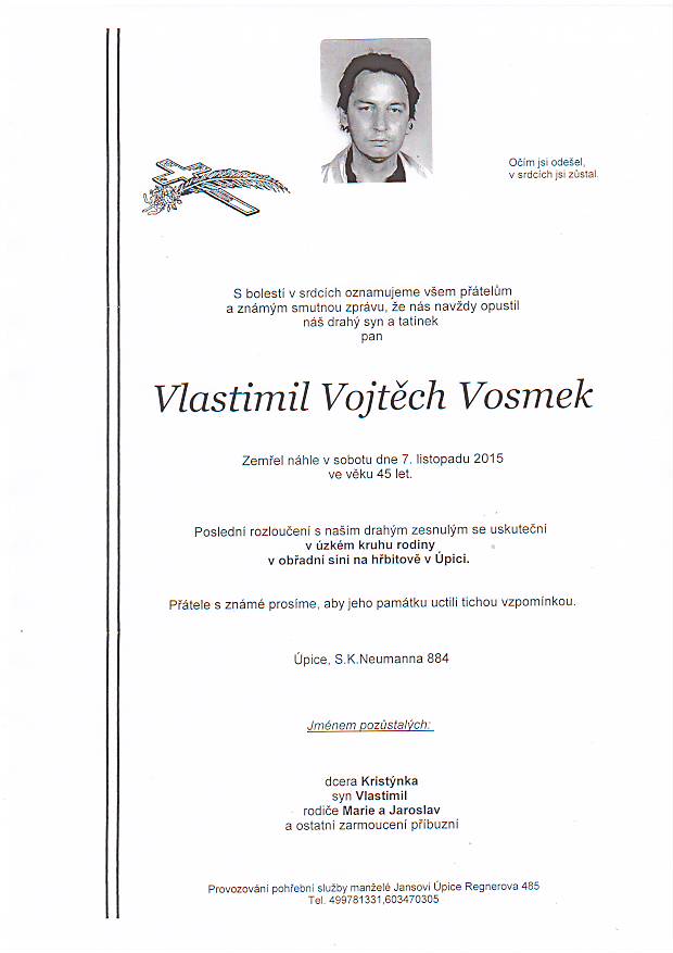 vosmek