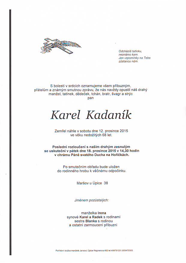 kadanik