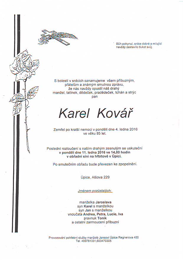 Kovář