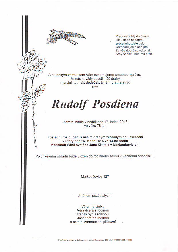 pozdiena