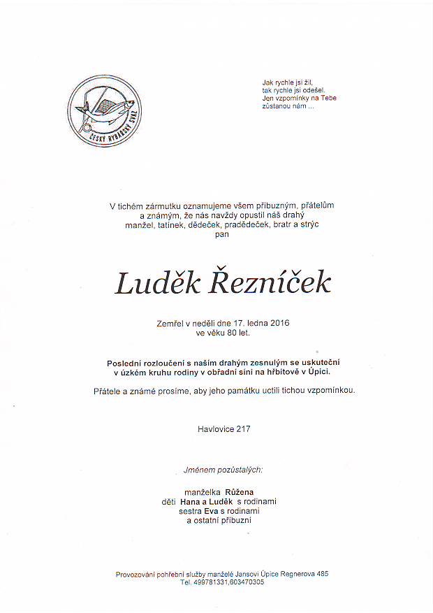 řezníček