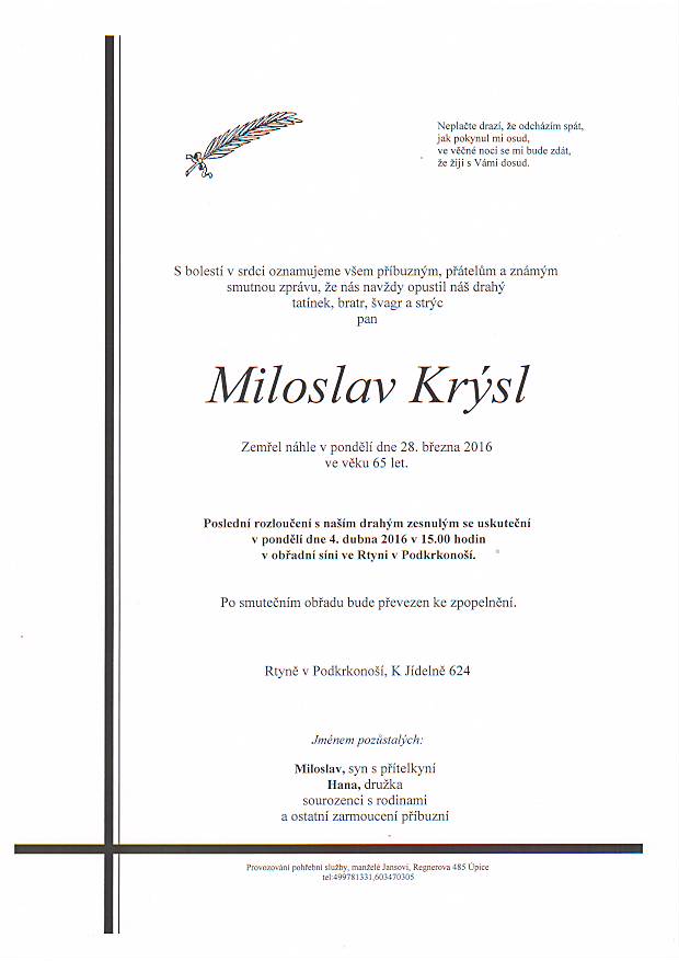 krysl