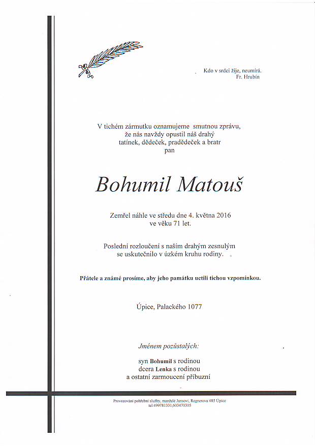 matouš