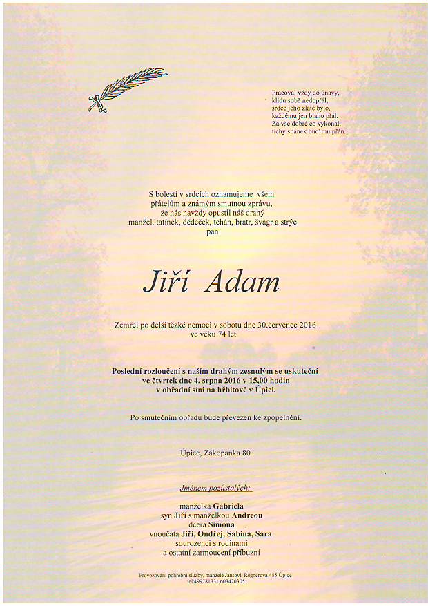 adam
