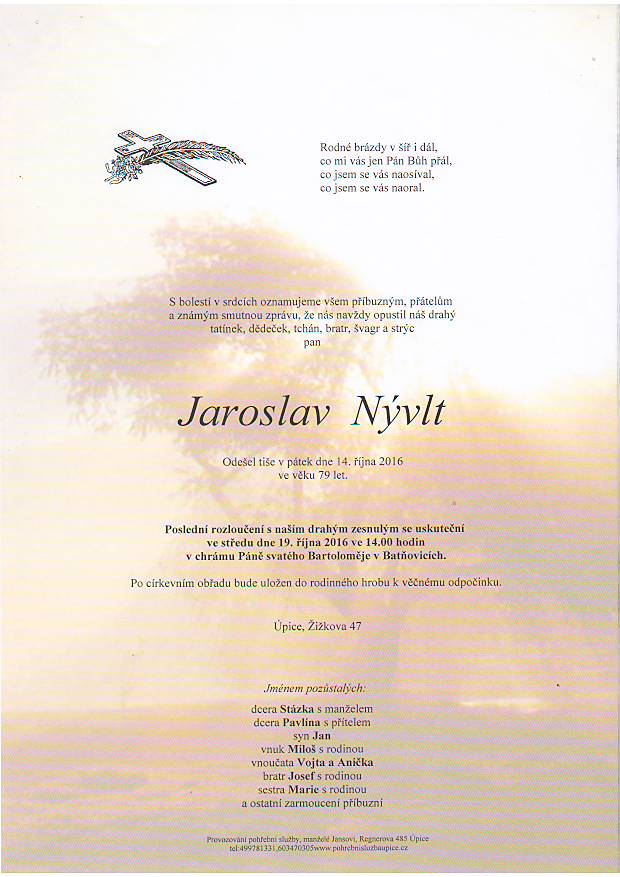 nývlt
