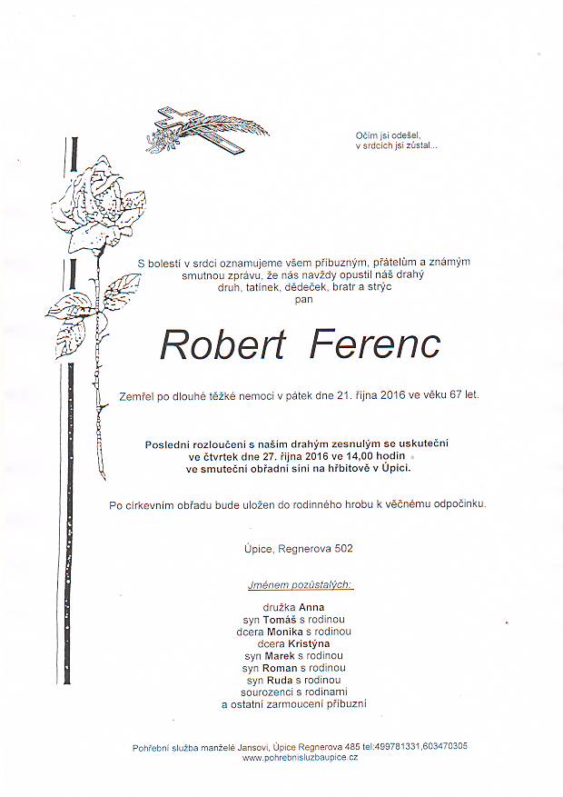 pan Ferenc