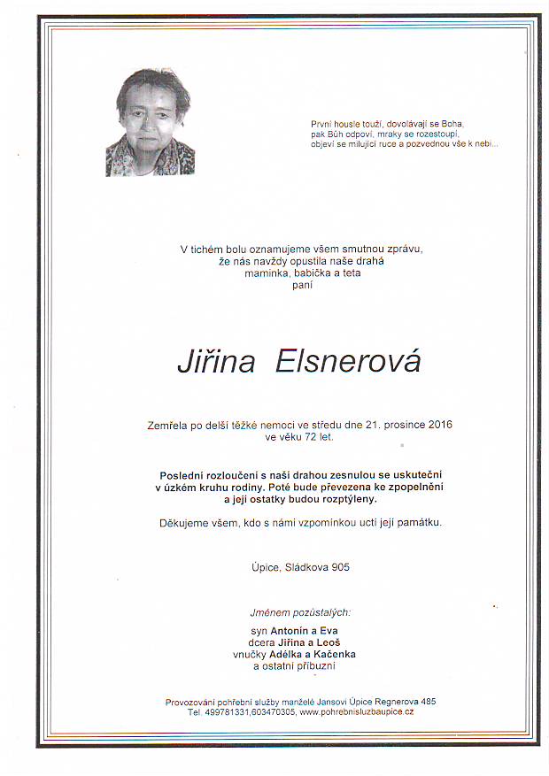 elsnerová