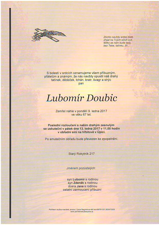 doubic