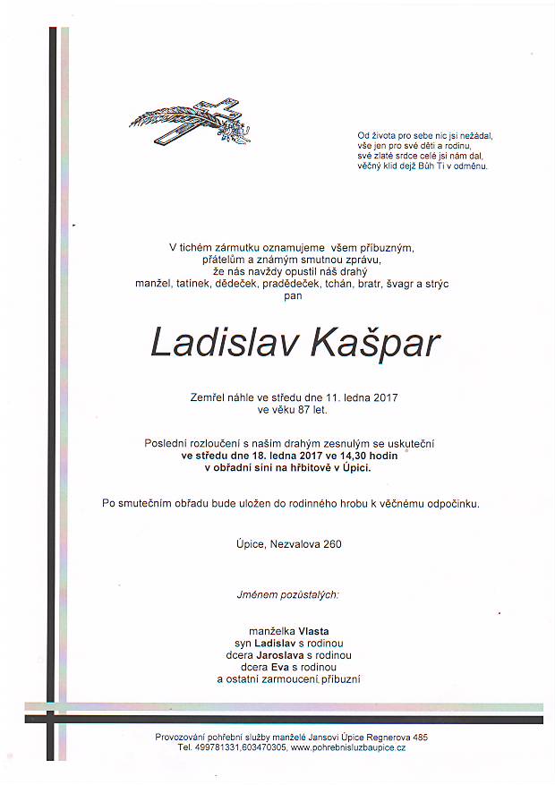 kašpar