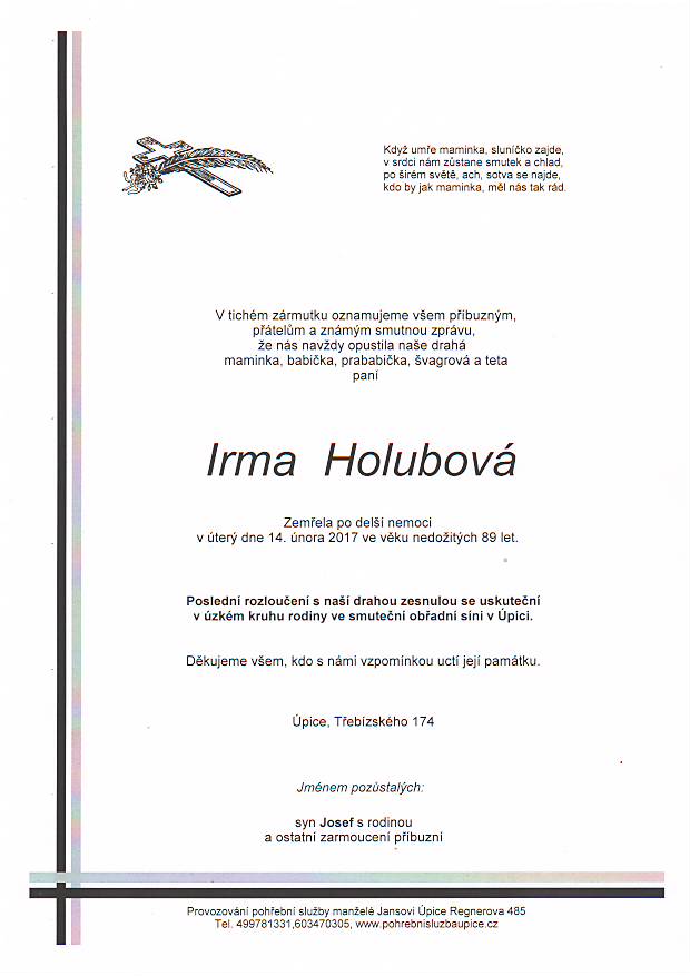 Holubová