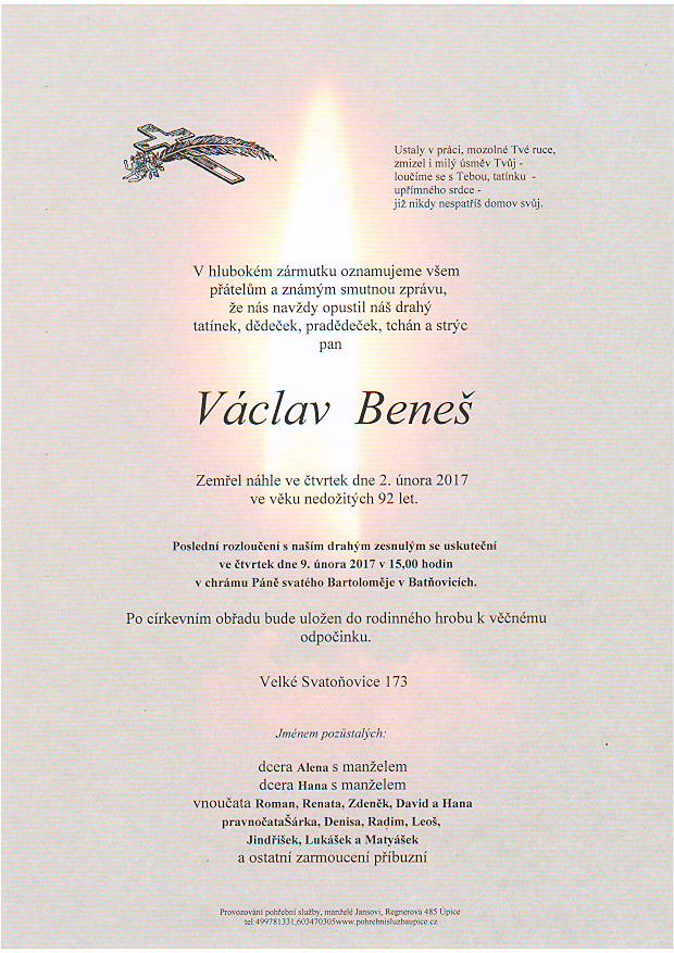 beneš