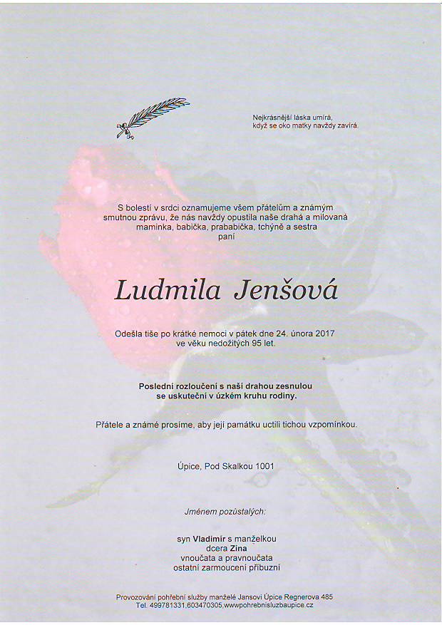 jenšová