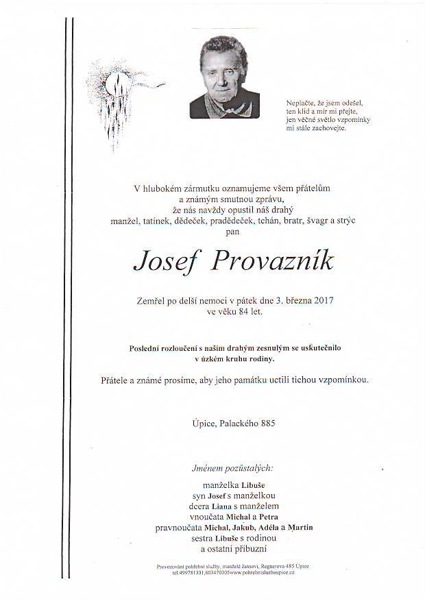 provazník